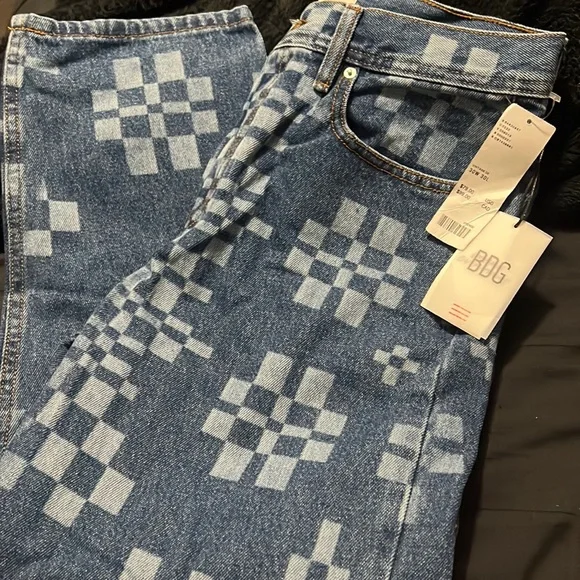 Urban Outfitters Jeans Bdg Vintage Denim Urban Outfitters Mens